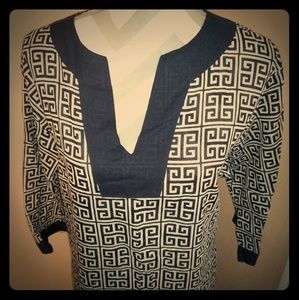 beach cover-up tunic